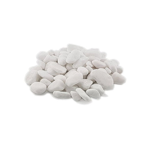 White Marble Gravel - 20KG Bag