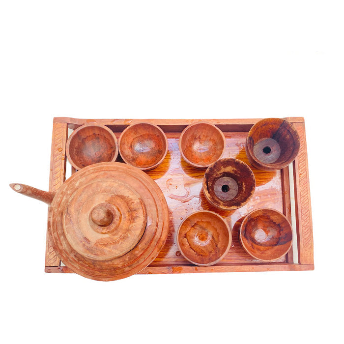 Srg W8 Kettle Set
