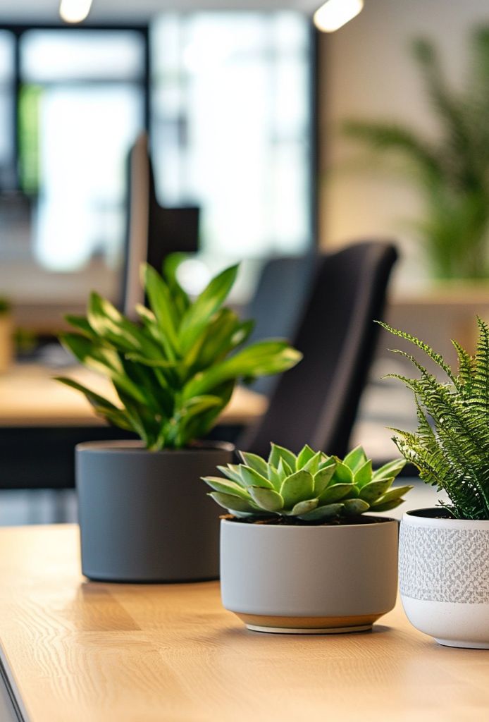 Office Plants