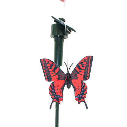 Solar Butterfly Stake