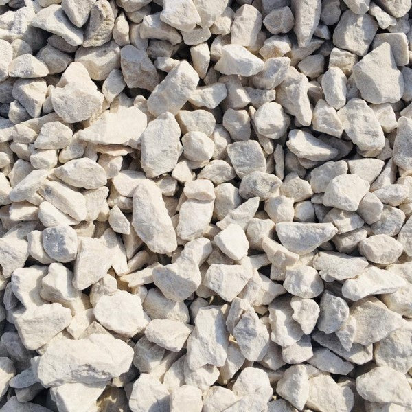 Gravel White - 20KG Bag