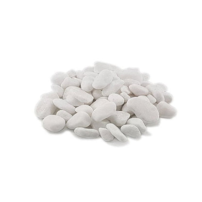 White Marble Gravel - 20KG Bag
