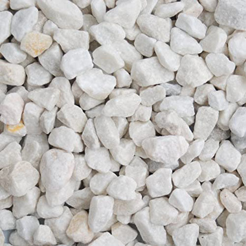 Gravel White - 20KG Bag