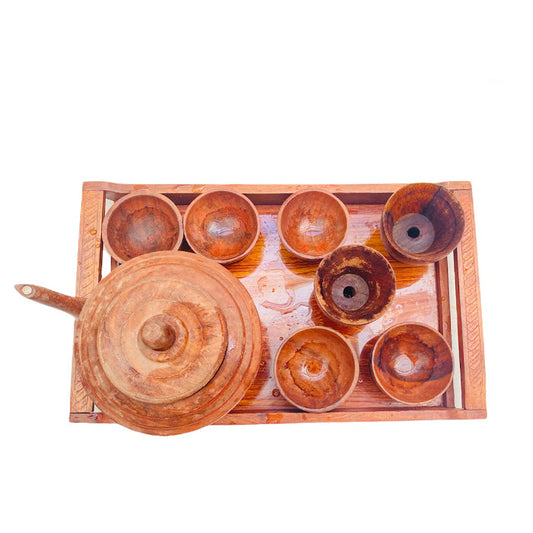 Srg W8 Kettle Set