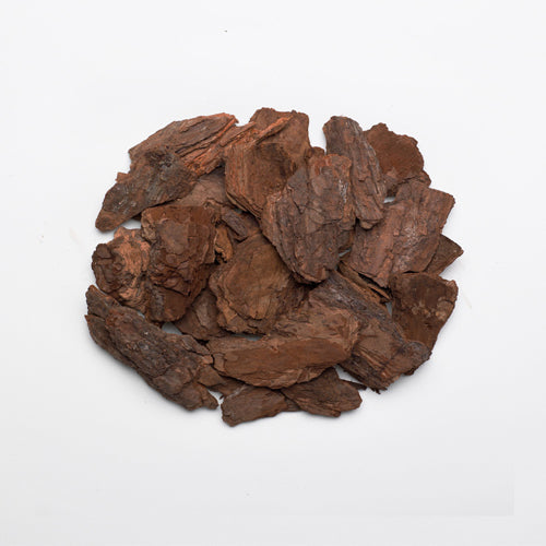 Pine Bark Mulch Per KG