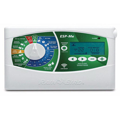 Rainbird ESP-Me Series Modular Outdoor Mount Controller "4-22 Station"