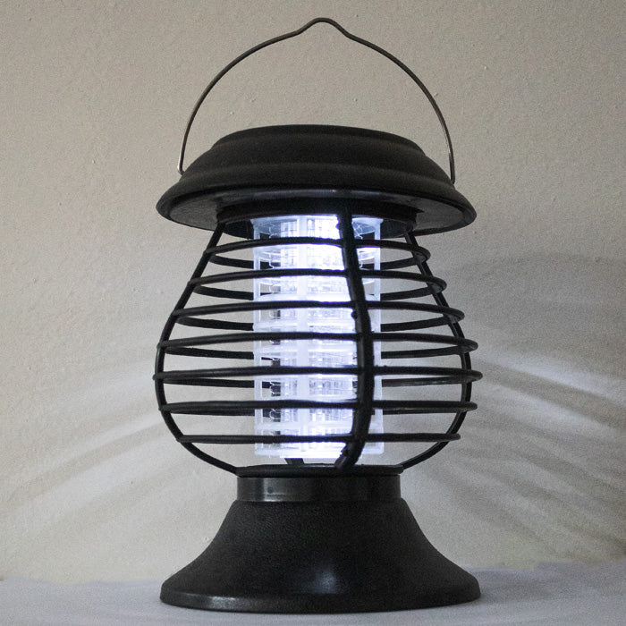 Solar Mosquito Killer Lamp