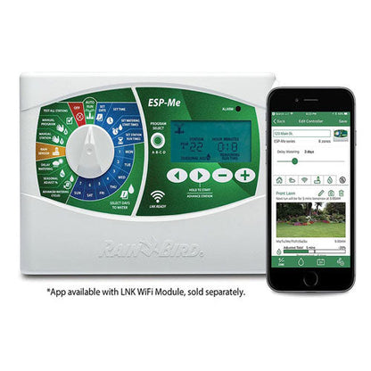 Rainbird ESP-Me Series Modular Outdoor Mount Controller "4-22 Station"