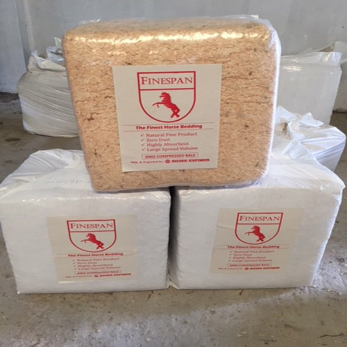 Pine Flakes, Shavings, Horse Bedding