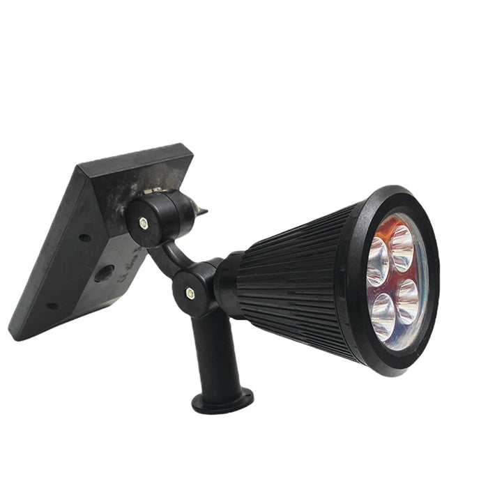 Solar Spot Light 4 LED