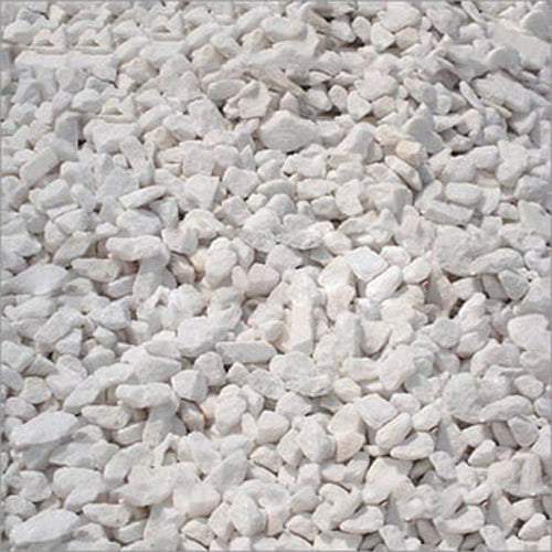 White Marble Gravel - 20KG Bag