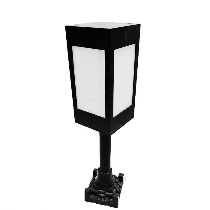 Solar Pillar Light