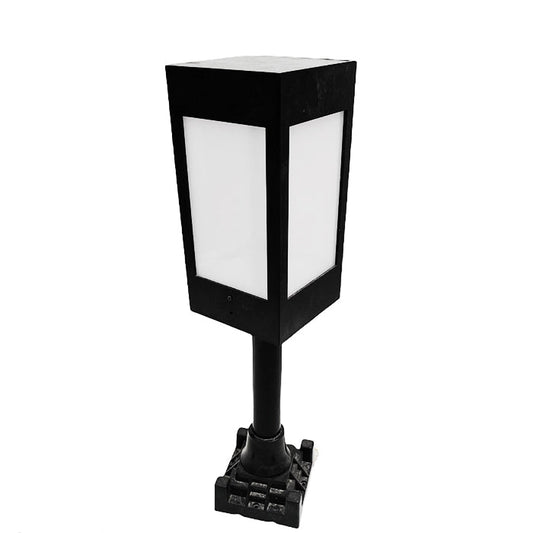 Solar Pillar Light