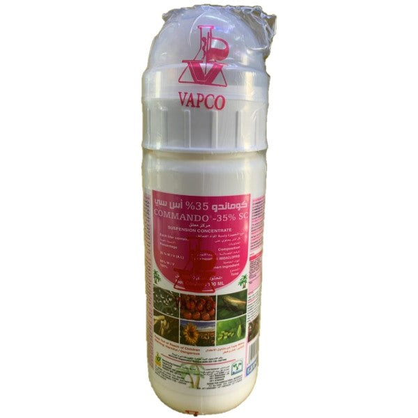 Insecticides - COMMANDO-35% Neonicotinoid