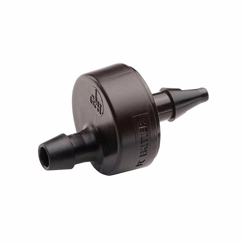 Rain Bird Drip Irrigation Spot Watering Dripper/Emitter, 0.5, 1 & 2 Gallon Per Hour