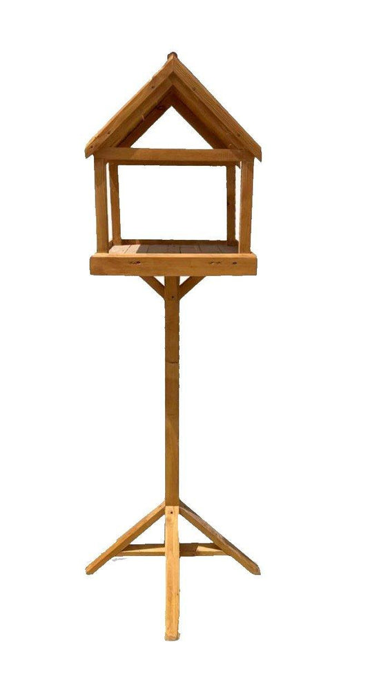 Handmade Sparoo Bird Feeder