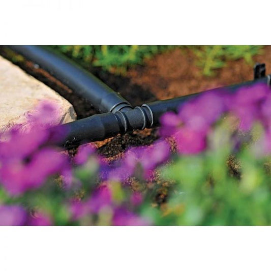 Poly Irrigation Tee Connector 13mm Made in Italy
