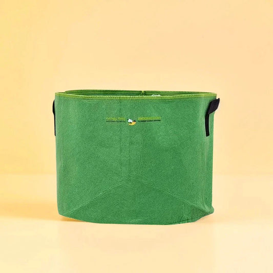 Aeration Fabric Round Bag | UAE's Stylish Planters!