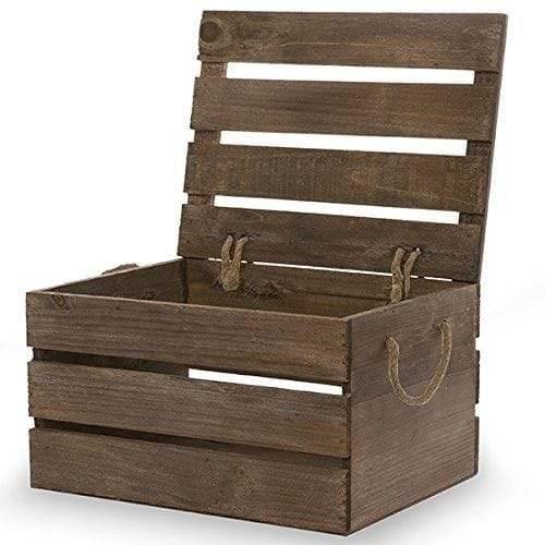 Handmade Sundook Flower Box