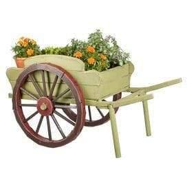 Handmade Azla Weagon Planter