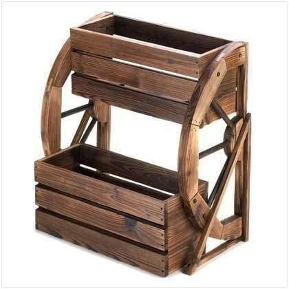 Handmade Chrga Planter