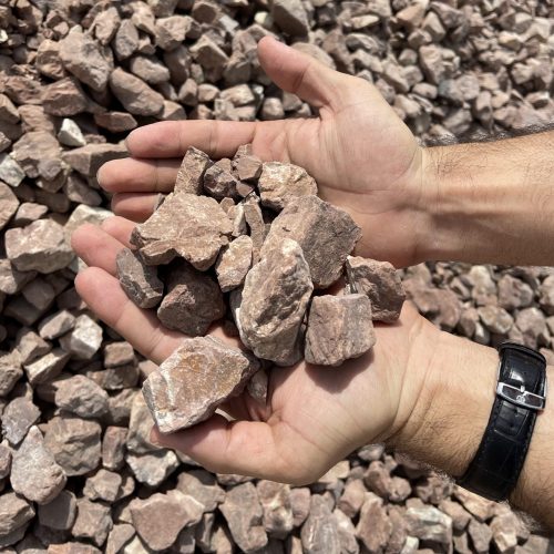 Gravel Brown - 20KG Bag